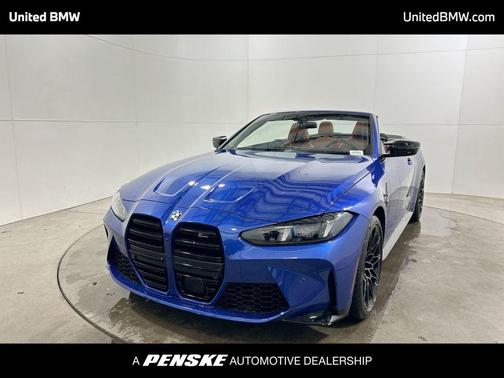 2026 BMW M4 Competition xDrive