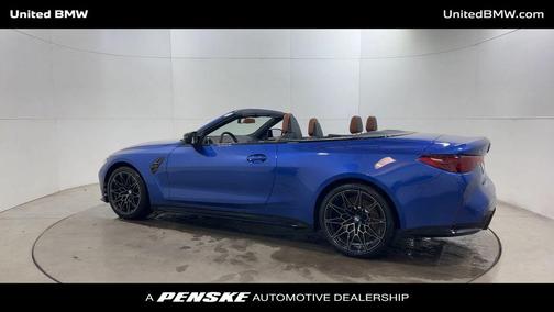 2026 BMW M4 Competition xDrive