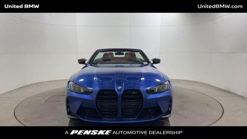 2026 BMW M4 Competition xDrive