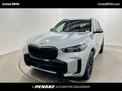 2026 BMW X5 sDrive40i