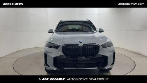 2026 BMW X5 sDrive40i