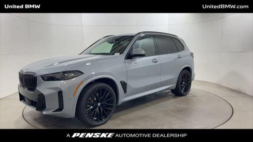 2026 BMW X5 sDrive40i