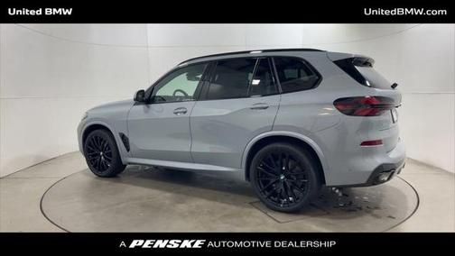 2026 BMW X5 sDrive40i
