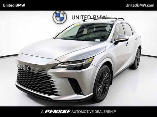 2024 Lexus RX 350 Premium