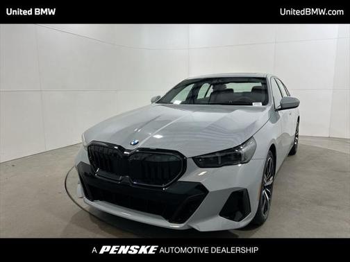 2025 BMW 530 i