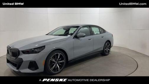 2025 BMW 530 i