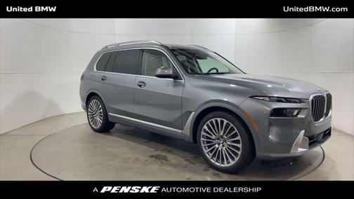 2026 BMW X7 xDrive40i