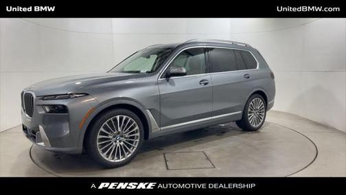 2026 BMW X7 xDrive40i