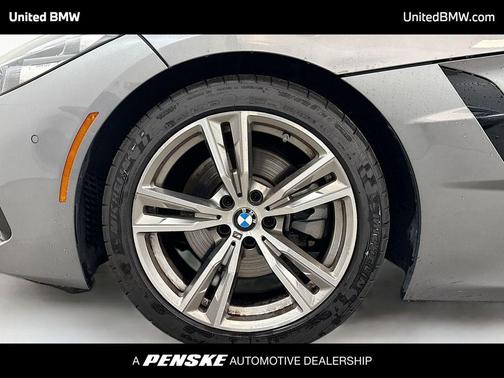 2025 BMW Z4 sDrive30i