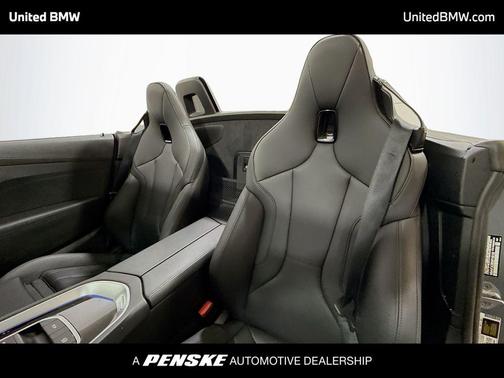 2025 BMW Z4 sDrive30i