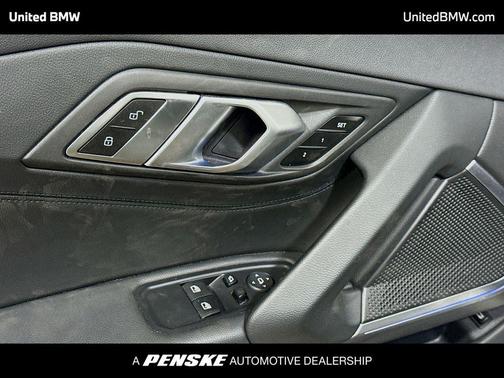 2025 BMW Z4 sDrive30i