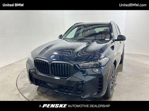 2026 BMW X5 PHEV xDrive50e