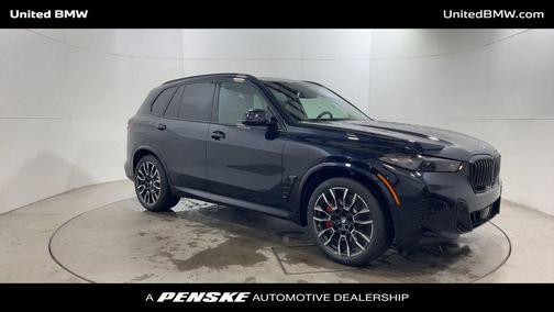 2026 BMW X5 PHEV xDrive50e