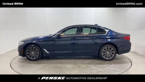 2020 BMW 530 xDrive