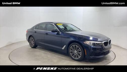 2020 BMW 530 xDrive