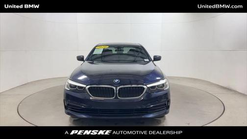 2020 BMW 530 xDrive