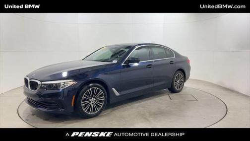 2020 BMW 530 xDrive