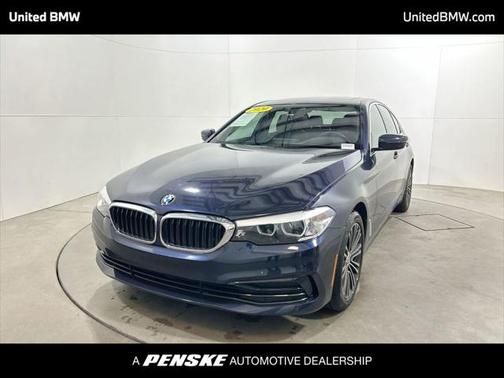 2020 BMW 530 xDrive