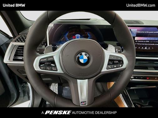 2026 BMW X5 sDrive40i