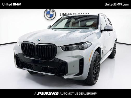 2026 BMW X5 sDrive40i