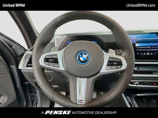 2026 BMW X5 PHEV xDrive50e