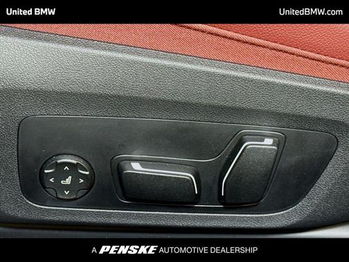 Mineral White Metallic 2026 BMW 430 i