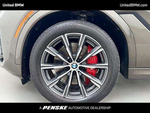 2024 BMW X6 xDrive40i
