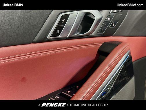 2024 BMW X6 xDrive40i