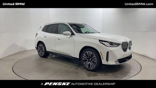 2025 BMW X3 30 xDrive