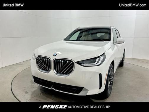 2025 BMW X3 30 xDrive
