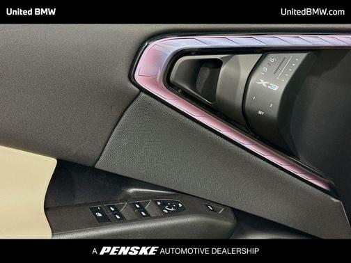 Skyscraper Gray Metallic 2025 BMW X3 30 xDrive