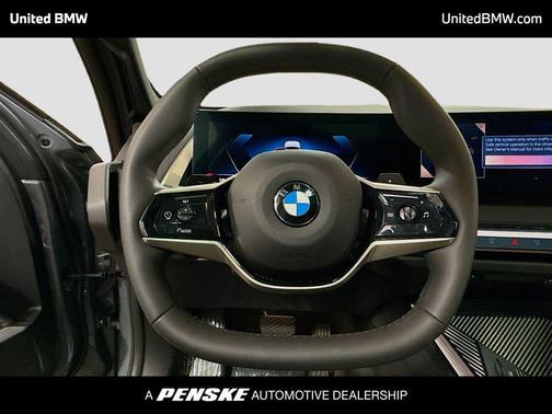 Skyscraper Gray Metallic 2025 BMW X3 30 xDrive