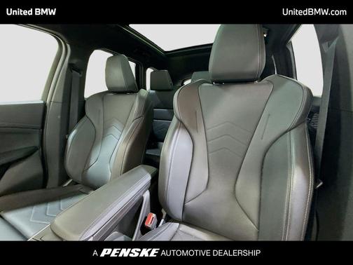 Space Silver Metallic 2024 BMW X1 xDrive28i