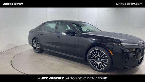 2025 BMW i7 xDrive60