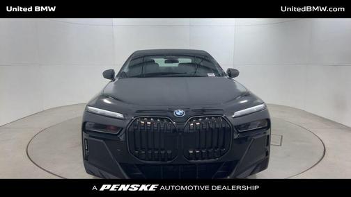 2025 BMW i7 xDrive60