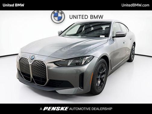 2026 BMW i4 Gran Coupe eDrive40