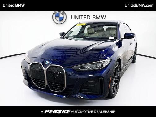 2023 BMW i4 Gran Coupe eDrive40