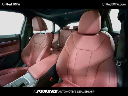 2025 BMW i4 Gran Coupe xDrive40