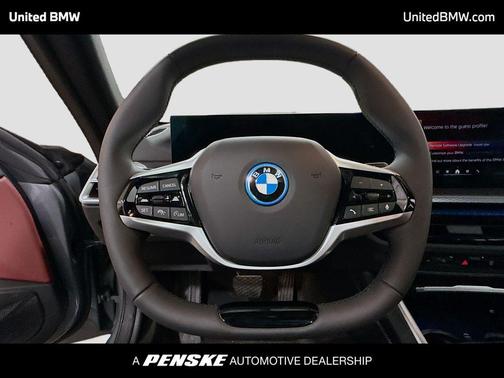 2025 BMW i4 Gran Coupe xDrive40