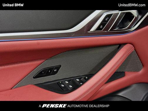 2025 BMW i4 Gran Coupe xDrive40