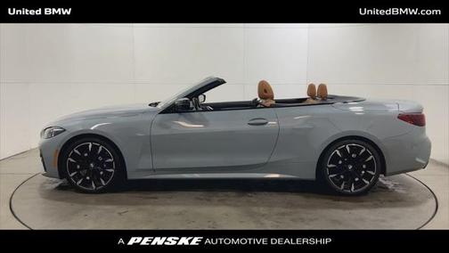 2025 BMW M440 i