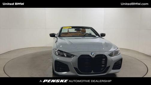 2025 BMW M440 i