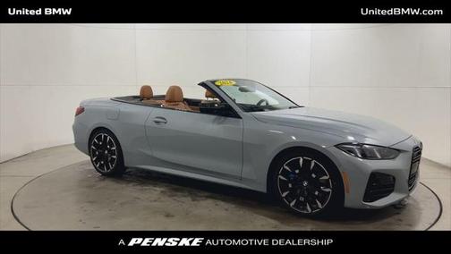 2025 BMW M440 i