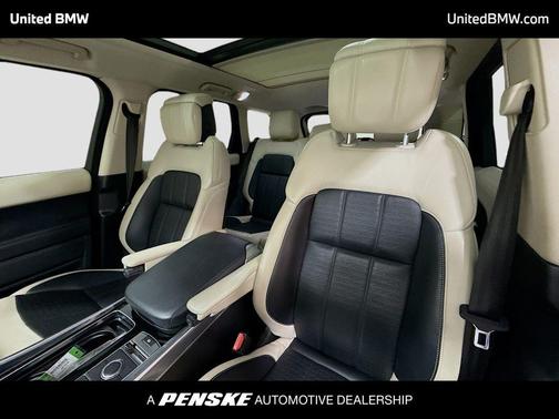 2019 Land Rover Range Rover Sport HSE Dynamic