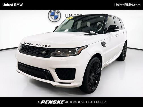2019 Land Rover Range Rover Sport HSE Dynamic