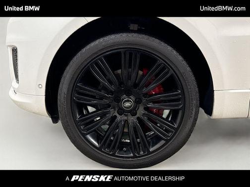 2019 Land Rover Range Rover Sport HSE Dynamic