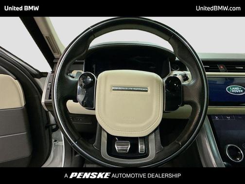 2019 Land Rover Range Rover Sport HSE Dynamic