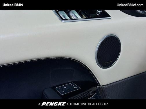 2019 Land Rover Range Rover Sport HSE Dynamic