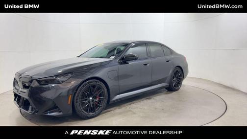 2026 BMW M5 Base