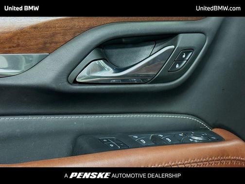 2024 GMC Yukon Denali Ultimate